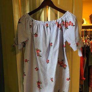 Italian summer dress